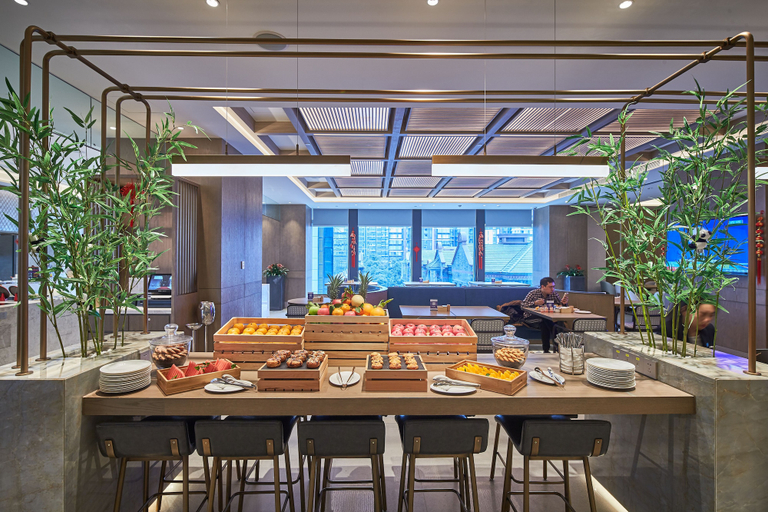 Food & Drinks 5, Hyatt Place Chengdu Pebble Walk, Chengdu