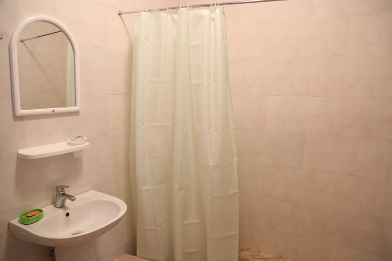 Bathroom 3, Duplex200, Tbilisi