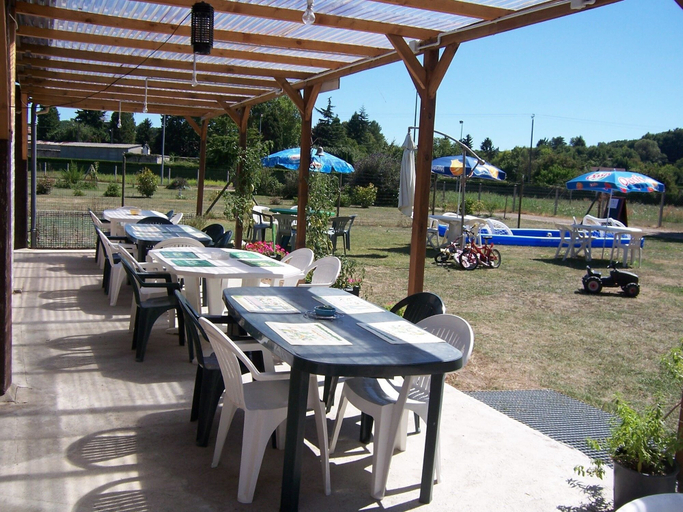 Food & Drinks 4, Camping les Terrasses de Rivarennes, Indre-et-Loire