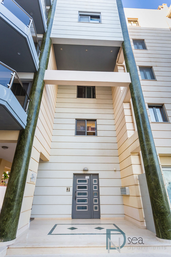 Exterior & Views 2, DN Sea Apartments, Peloponnese