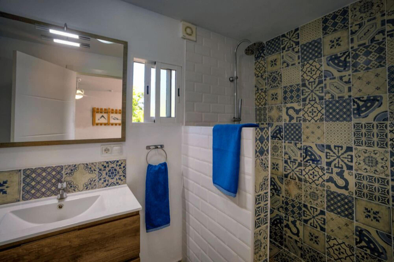 Bathroom, The Palms Boutique Resort Malaga - Adults Only, Málaga