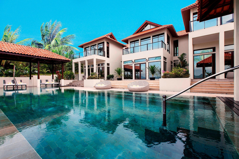 Sport & Beauty 2, The Westin Langkawi Resort & Spa, Langkawi
