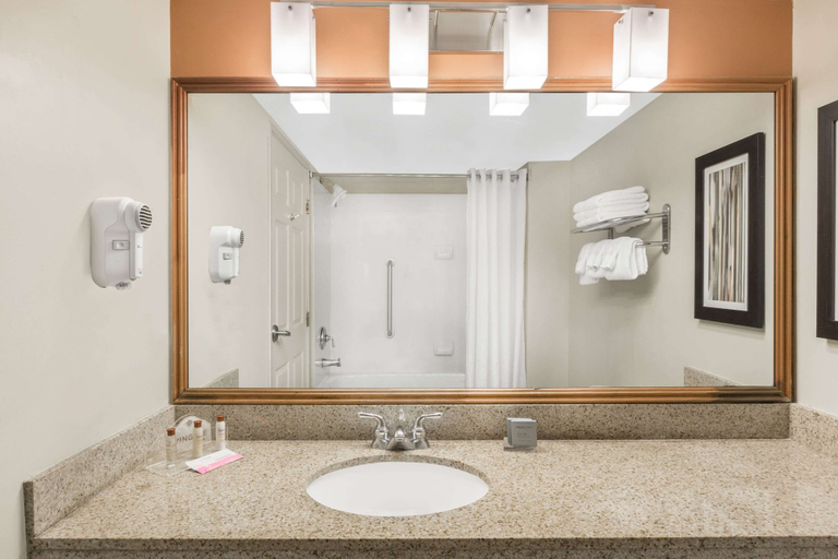 Bathroom 4, Wingate by Wyndham West Monroe, Ouachita