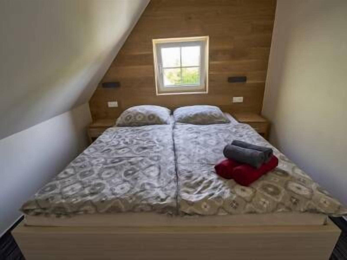 Bedroom 2, Hotel Žalý, Trutnov