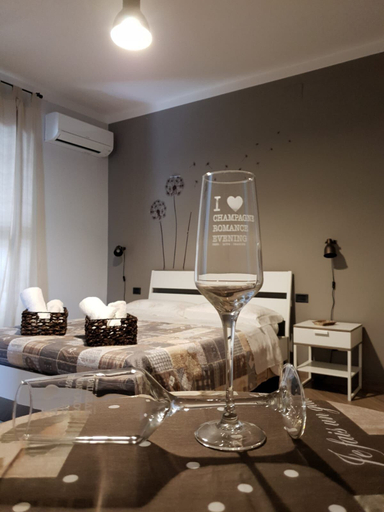 Food & Drinks, B&B Tre Passi Dalla Torre, Avellino