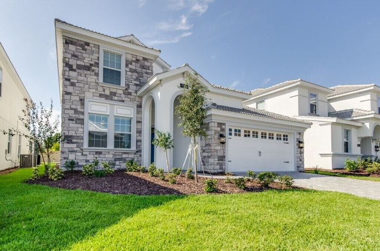 Exterior & Views 2, Champions Gate IHR 4001, Osceola