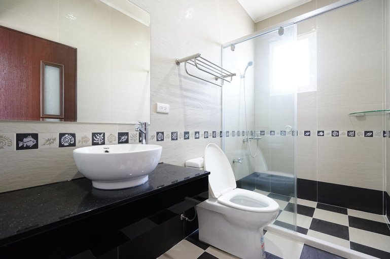 Bedroom 4, Penghu Sun House, Penghu