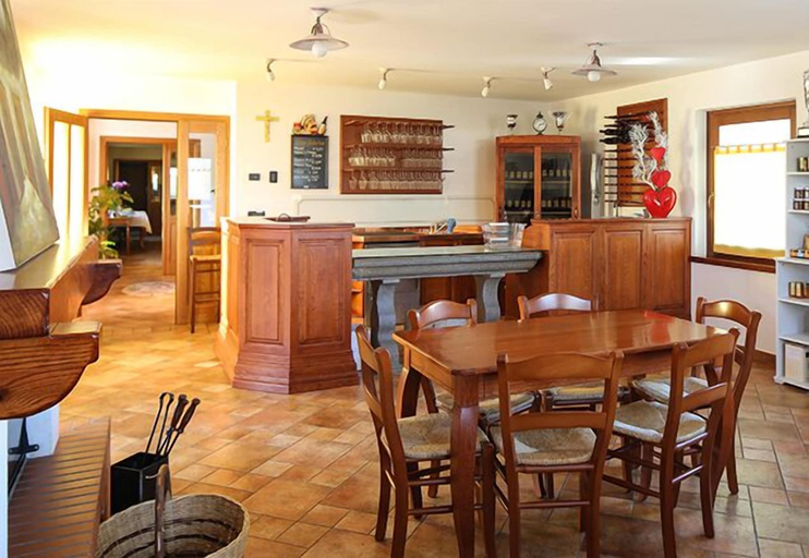 Food & Drinks 4, Agriturismo Tonutti, Udine