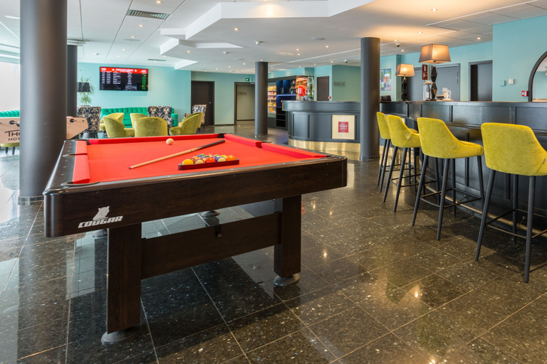 Food & Drinks 5, Thon Brussels Airport, Vlaams Brabant