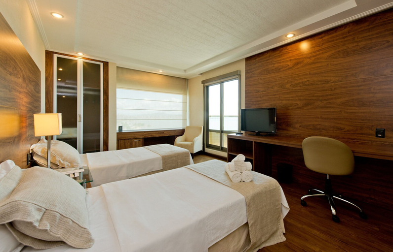Bedroom 3, Majestic Palace Hotel, Florianopolis