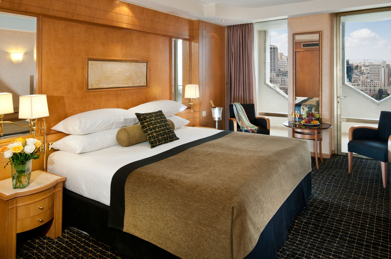 Bedroom 4, Leonardo Plaza Hotel Jerusalem