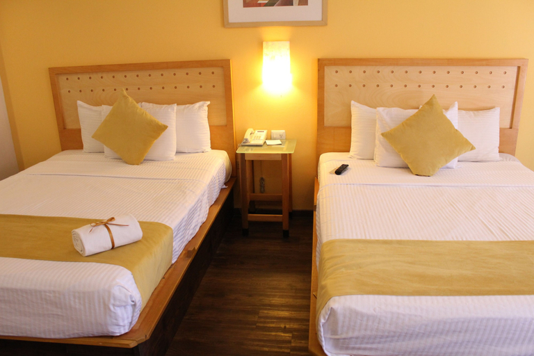 Bedroom 3, Hotel Colonial Hermosillo, Hermosillo