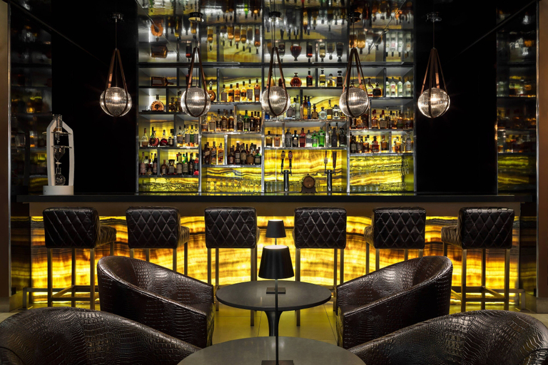 Food & Drinks 5, AC Hotel by Marriott San Juan Condado