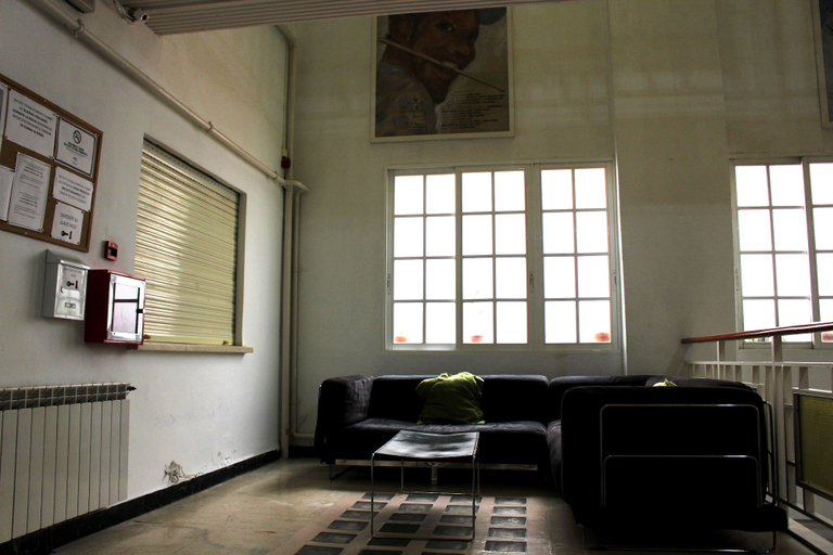 Others 3, Hostal Al-Andalus, Granada