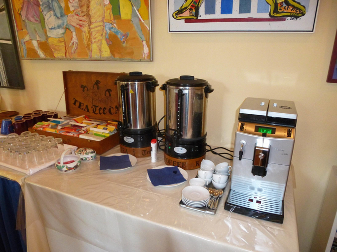 Food & Drinks 5, Albergo Giardino, Hévíz/Keszthely
