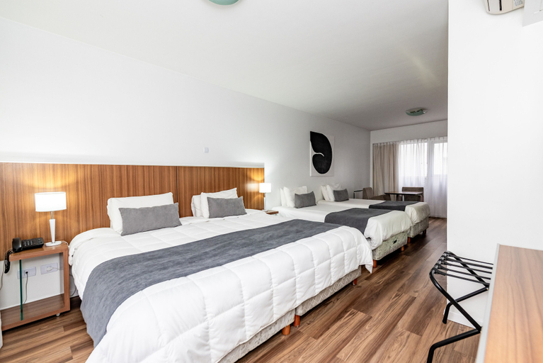 Bedroom 4, Hotel Bys Palermo, Distrito Federal