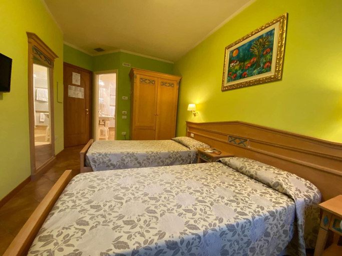Bedroom 2, Cà Rocca Relais, Padua