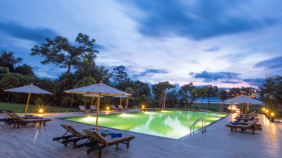 Sport & Beauty 5, Amazing Inlay Resort, Taunggye