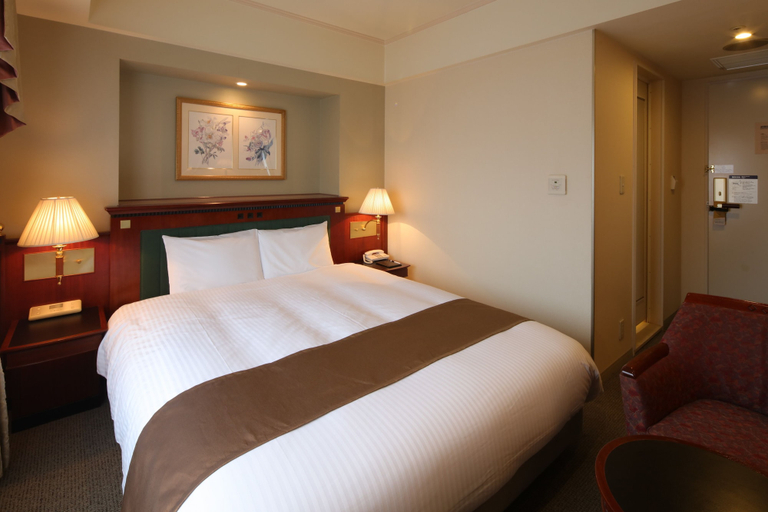 Bedroom 3, Tokyo Dai-ichi Hotel Nishiki, Nagoya