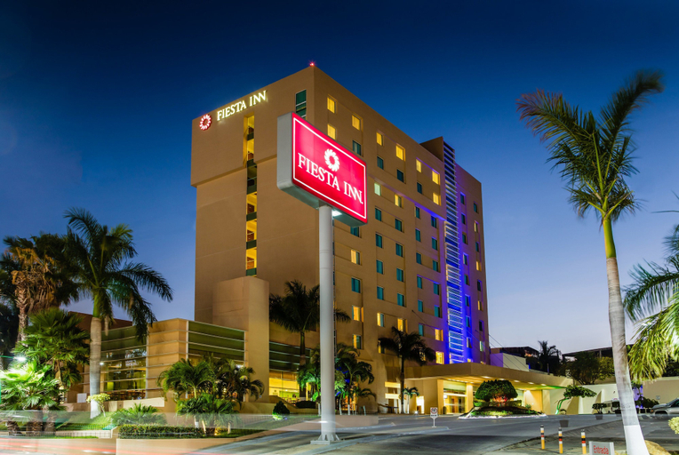 Exterior & Views 2, Fiesta Inn Tuxtla, Tuxtla Gutiérrez