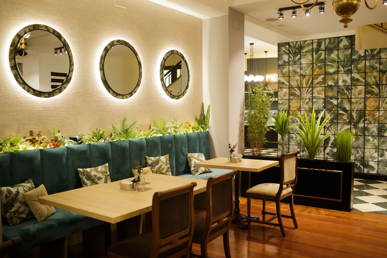 Food & Drinks 5, Crisol Conde Rodrigo, Salamanca
