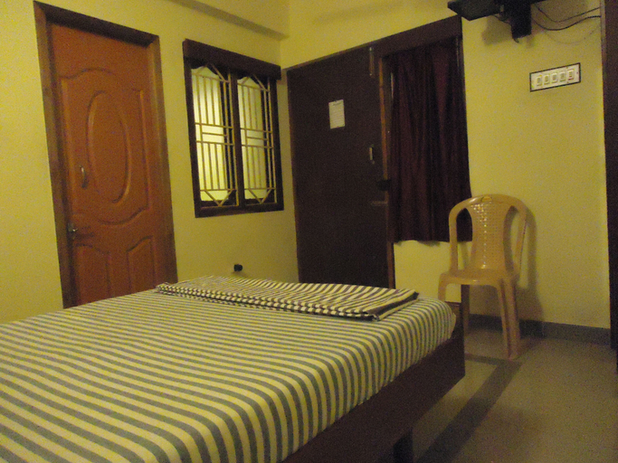 Bedroom 4, Arudhra Residency, Cuddalore