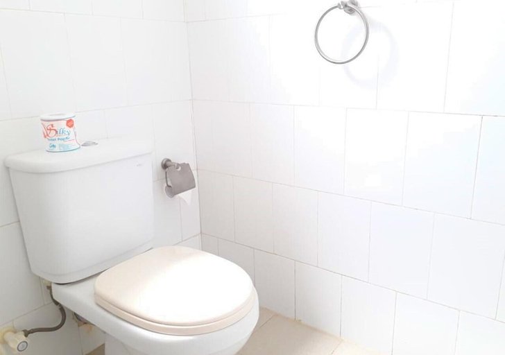 Bathroom 4, The triple bbb villa, Negombo