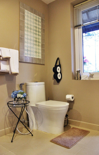 Bathroom 3, Binh An Village Dalat, Đà Lạt