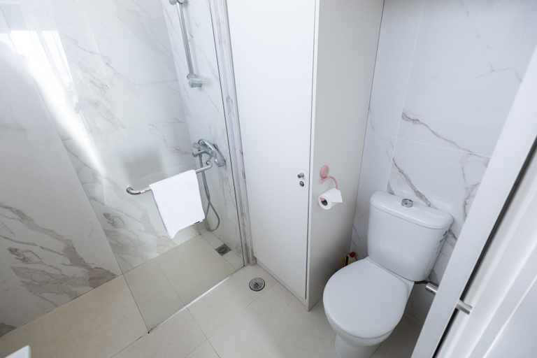 Bathroom, Casa Branca III, Funchal