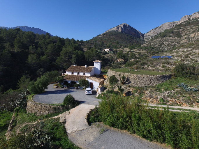 Exterior & Views, Refugio Marnes Casas Rurales, Alicante