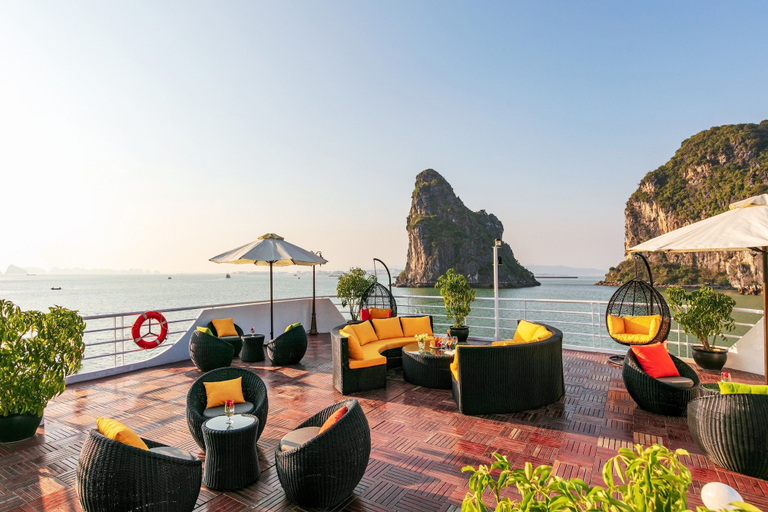 Food & Drinks 4, Lan Ha Legend Cruise, Hạ Long