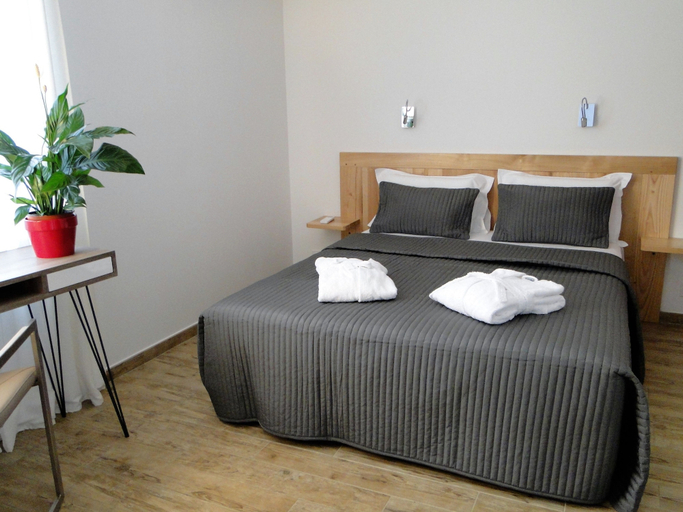 Bedroom 4, Suites in Erbalunga, Haute-Corse
