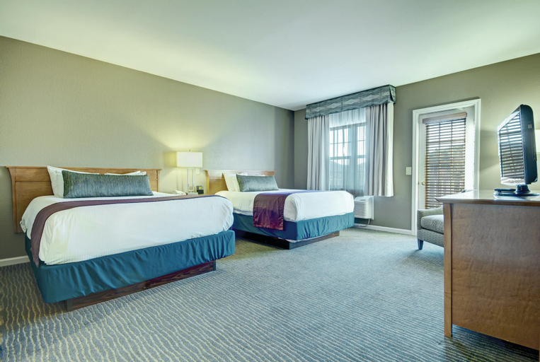 Bedroom 4, Club Wyndham Bentley Brook, Berkshire