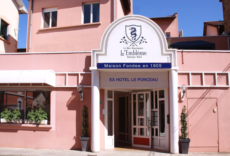 Exterior & Views, L'Embleme Boutique Hotel, Isère