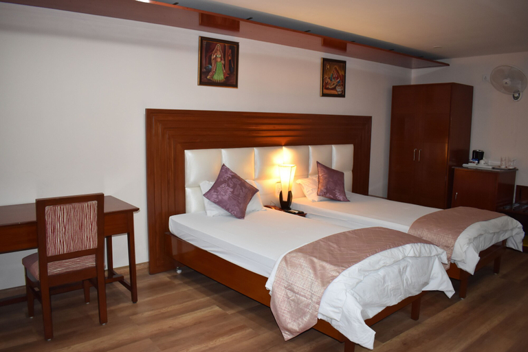 Bedroom 3, Hotel Sujata, Gaya