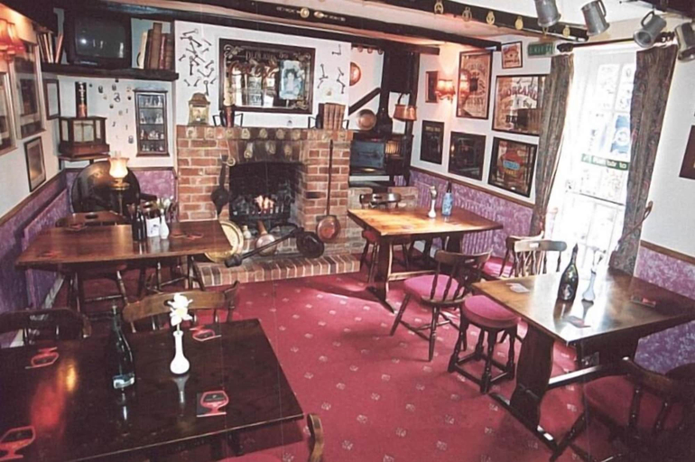 Food & Drinks 5, The Bell at Boxford, West Berkshire