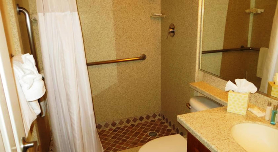 Bathroom 5, Jockey Resort Suites Center Strip, Clark