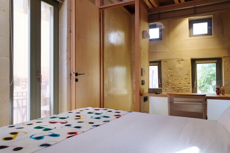 Bedroom 3, The Journey Design Home Chania, Crete