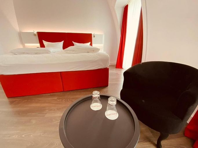 Bedroom 4, Dormero Hotel Dresden City, Dresden