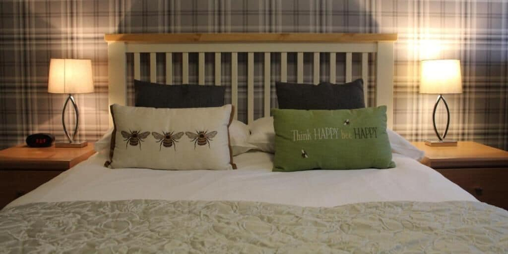 Bedroom 2, Hope Orchard En-Suite Rooms, Gloucestershire
