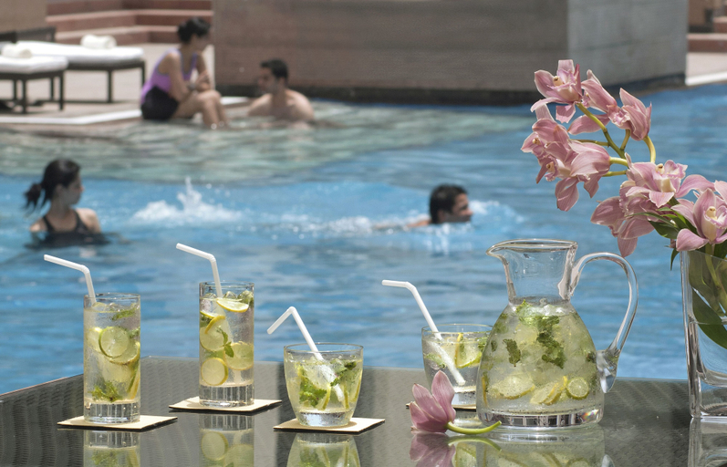 Sport & Beauty 2, Jaipur Marriott Hotel, Jaipur