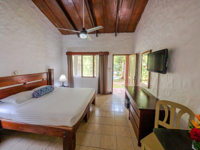 Bedroom 2, Villa Lapas Jungle Village, Garabito