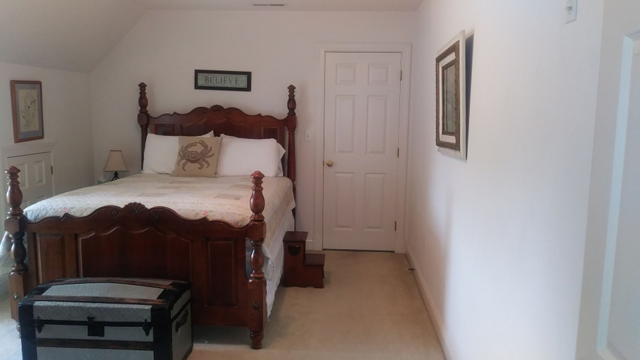 Bedroom 3, Marvel's on the Creek, Dorchester