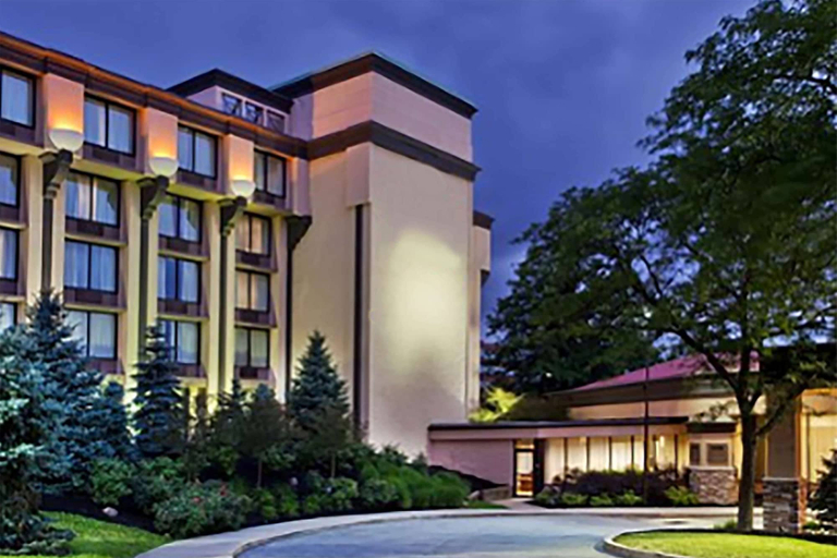 Exterior & Views 2, Ramada by Wyndham Cleveland Independence, Cuyahoga