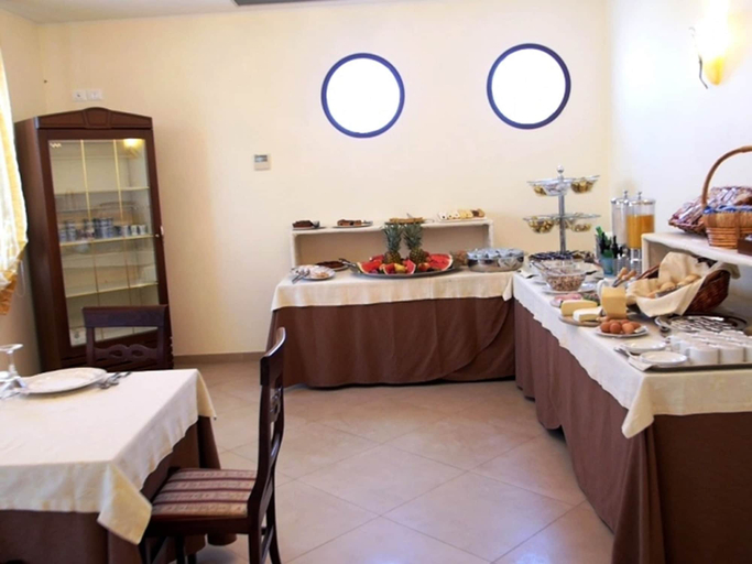 Food & Drinks 5, Hotel Victoria, Brindisi