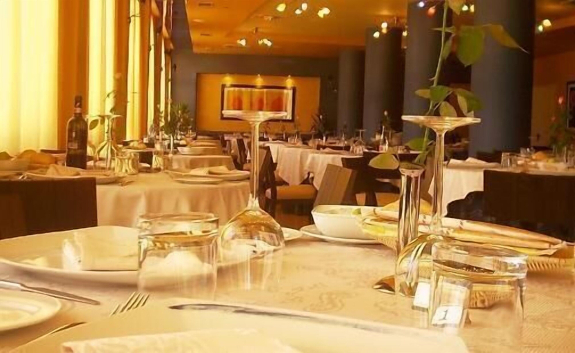 Food & Drinks 5, Meridian Hotel, Cosenza
