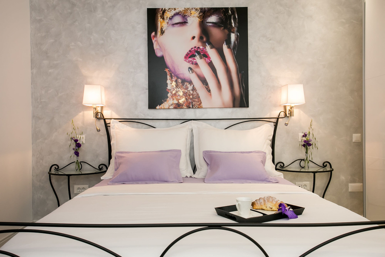 Bedroom 3, Luxury  Apartments Giovanni with  pool, Trogir