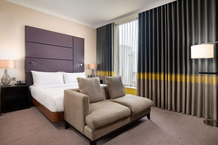 Bedroom 3, Hilton London Wembley, London