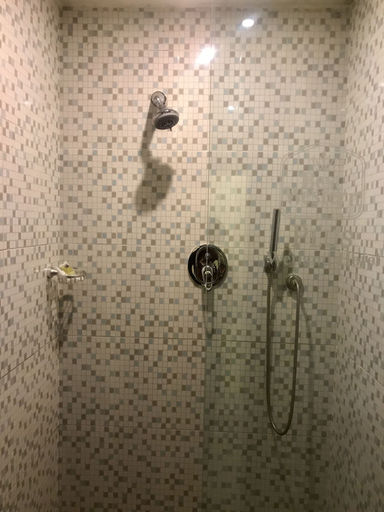 Bathroom 4, Warri Wetland Hotel, Udu
