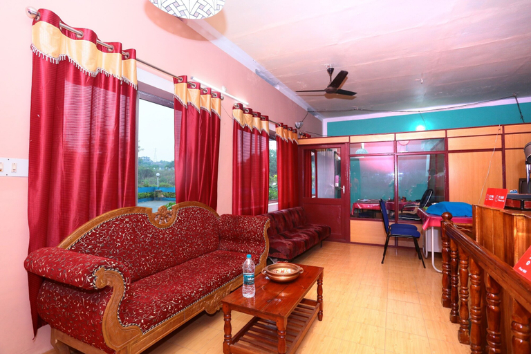 Bedroom 2, Dream Land Hill Residency, Idukki